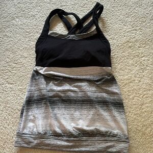 Athleta tank top size 0/2